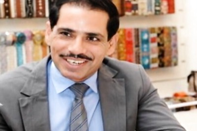 Some clarifications to allegations against Robert Vadra