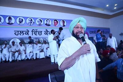 Punjab Congress to Give Only One Ticket to a Family: Amarinder Singh