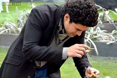 On a similar career path, but too new for comparison, says Kavita Barjatya of producer Ekta Kapoor