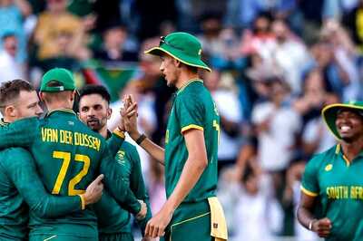 South Africa vs Sri Lanka Live Streaming: How to Watch South Africa vs Sri Lanka ICC ODI World Cup 2023 Match on TV And Online