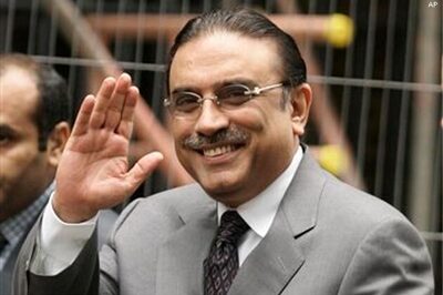 NATO invites Zardari to Chicago Summit