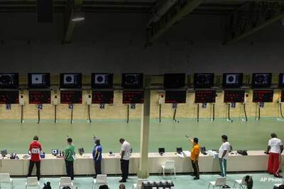 CWG Shooting: Heena and Annu win gold