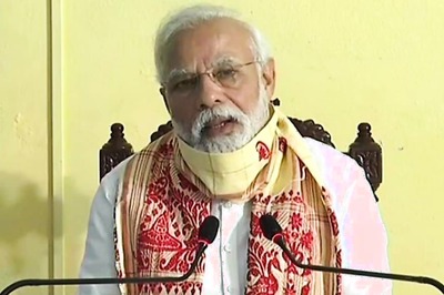 PM Narendra Modi to Address the Nation on June 21, International Yoga Day