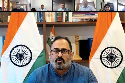 SVB Collapse: Indian Banking System Most Robust And Stable, Startups Must Explore It, Says MoS Rajeev Chandrasekhar