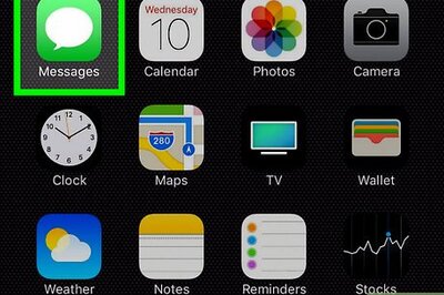 How to Send Fireworks on Apple Messages