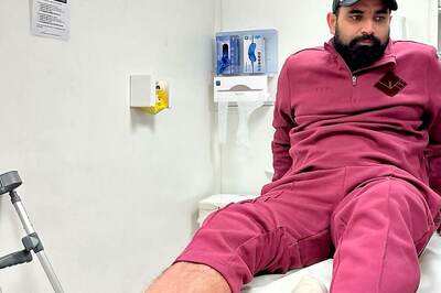 ‘Had My Stitches Removed’: 15 Days After His Heel Surgery, Mohammad Shami Provides Update On His Recovery Process