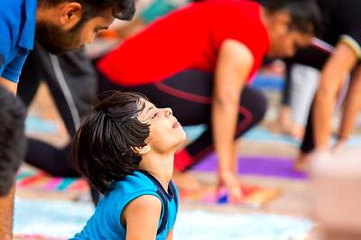 Now, Doctors-to-be Will be Trained in Yoga as Part of MBBS Degree