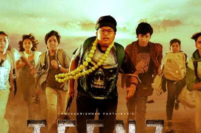 Tamil Adventure Thriller Teenz, Starring Prashitha Nazir, Makes OTT Debut