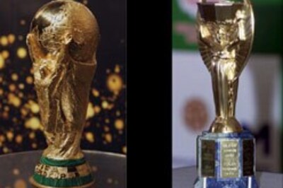History of FIFA World Cup