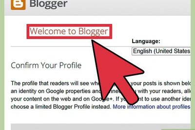 How to Install a Template on Your Blogger Blog