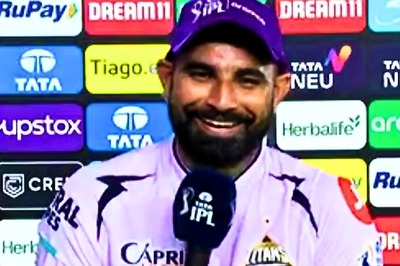 ‘Gujarat Mein Mera Khana Nahi Milega’: Shami’s Response to His Food Intake Leaves Shastri in Splits