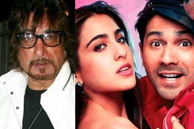 Shakti Kapoor Reveals He Wanted to Work in Varun Dhawan-Sara Ali Khan Starrer Coolie No.1