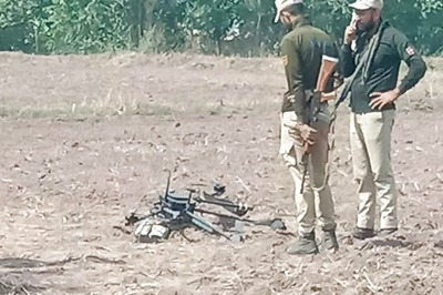 Major Terror Plot on Amarnath Yatra Averted as Drone Carrying 7 Sticky Bombs Shot Down in J&K's Kathua