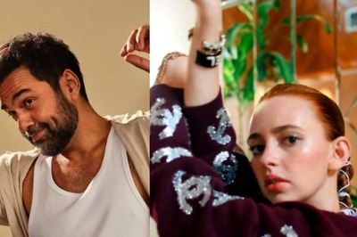 Abhay Deol Teams Up With Australian Actress Natasha Bassett For Romantic Film