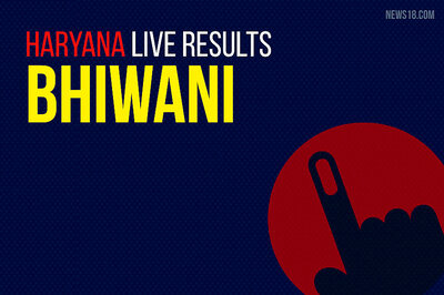 Bhiwani Election Results 2019 Live Updates (भिवानी): Ghanshyam Saraf of BJP Wins