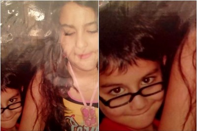Ibrahim Ali Khan Shares Throwback Pic with Sara, Says 'I Can Bully Her Now'