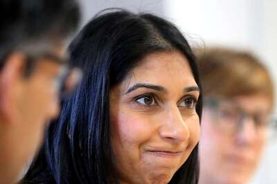 British Hindu, Sikh Groups Hail Home Secretary Braverman’s Stand Against ‘Pakistani Grooming Gangs’