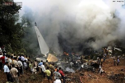 Some of the worst air crashes in the last 30 years