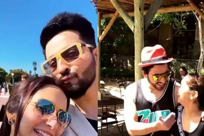 To Vinny Arora, A Heartfelt Birthday Wish From Husband Dheeraj Dhoopar