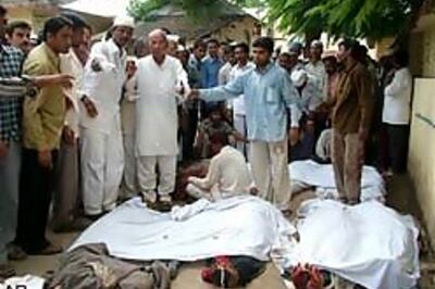 Now cops claim 4 blasts in Malegaon