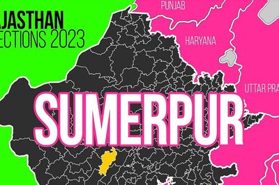 Sumerpur Election Result 2023 LIVE Updates and Highlights: Joraram Kumawat of BJP Wins