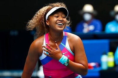 The Latest: Barty, Osaka, Nadal In Action At Australian Open