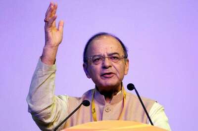 Arun Jaitley Announces Launch of Production of HAL-designed Light Combat Helicopter