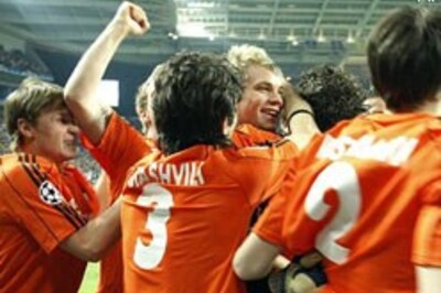 Champions League: Roma give a Real shock to Madrid