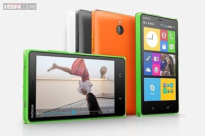Nokia X2: The Nokia X successor with 4.3-inch display, 5MP camera launched; likely to cost in India under Rs 10,000