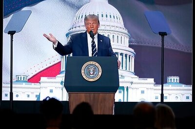 Trumps Floats Sending The Law To Polls, But Lacks The Power