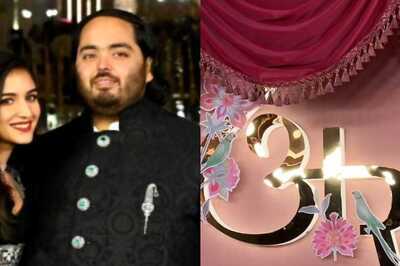 Anant Ambani And Radhika Merchant's Sangeet At NMACC, Ambani Family Prepares To Welcome Guests