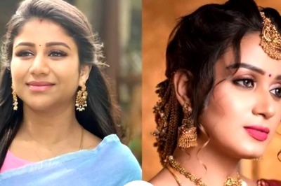 Raja Rani 2: Actor Riya To Replace Alya Manasa As Sandhya In Upcoming Episodes