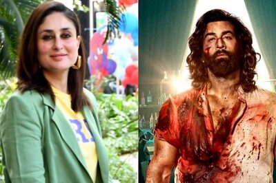 Kareena Kapoor Opens Up About Ranbir Kapoor's Performance in Animal, Says 'Empathy Is Important'