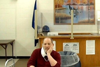 Judge OKs Weinstein's Extradition For California Rape Case