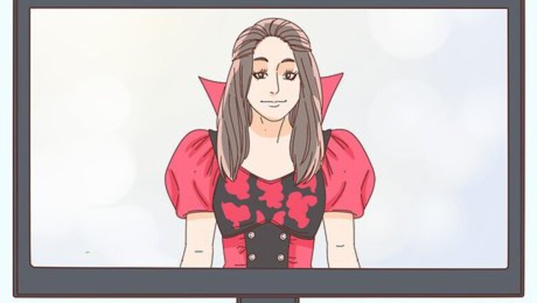 How to Cosplay as a Vampire (Girls)