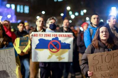 'Hard Discussion': Tentative Hopes for Ukraine Peace Talks After Fierce Russian Attacks