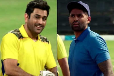 'Gale Lagoge Kya?': MS Dhoni, Suryakumar Introduce All-new Digital Experience of IPL 2023 with JioCinema  - WATCH