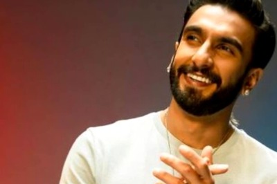 Ranveer Singh Shares Captivating Clicks; Fans Worry Over His 'Simple Picture'