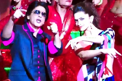 Shah Rukh: Success of 'Chennai Express' is a good sign for Indian films