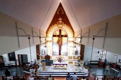 Karnataka Church Vandalised Amid Row Over Proposed Anti-conversion Law