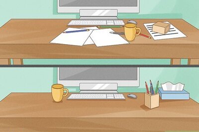How to Organize Your Home Office