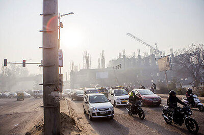 Delhi government to deliberate on re-introduction of odd-even scheme