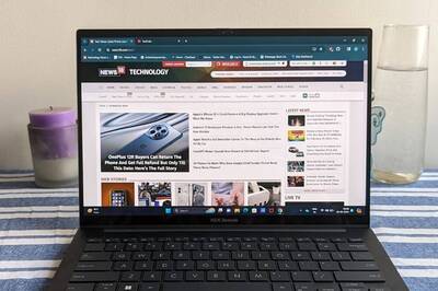 Asus ZenBook 14 OLED Laptop Shows The Promise Of An AI-Powered PC