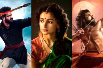 Ram Charan to Alia Bhatt, Meet the Big Ticket Starcast of SS Rajamouli's RRR