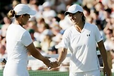 Navratilova ready to bid farewell