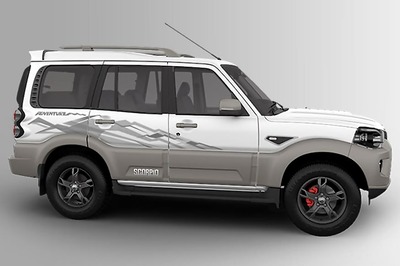 Mahindra Scorpio Adventure Limited Edition Launched at Rs 13.10 Lakh