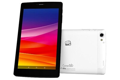 Micromax launches 7-inch 4G tablet Canvas Tab P702 at Rs 7,999