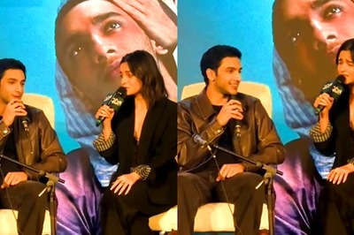 Alia Bhatt Sings 'Tenu Sang Rakhna' With Vedang Raina During Jigra Promotions; Watch Viral Video