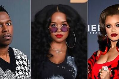 Odom Jr., H.E.R., Andra Day Score Golden Globe Music Nods