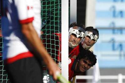 Railways, Manipur enter quarters of Senior National hockey